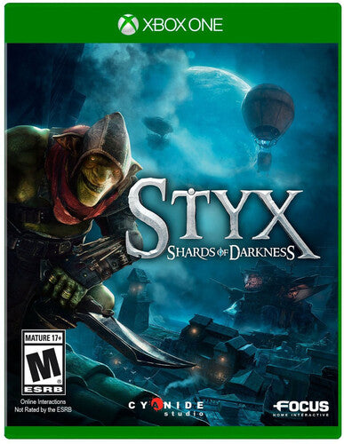 Styx: Shard Of Darkness - Styx: Shard Of Darkness - Video Game
