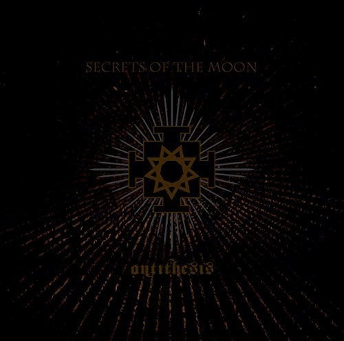 Secrets Of The Moon - Antithesis - Vinyl Record