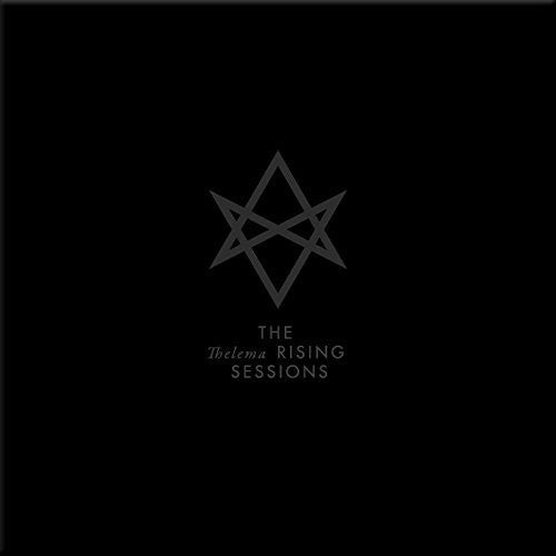 Secrets Of The Moon - Thelema Rising - Vinyl Record