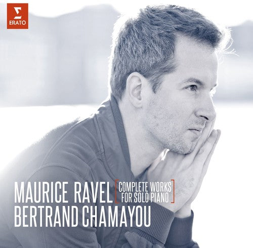 Ravel / Chamayou,bertrand - Complete Piano Works - Music CD