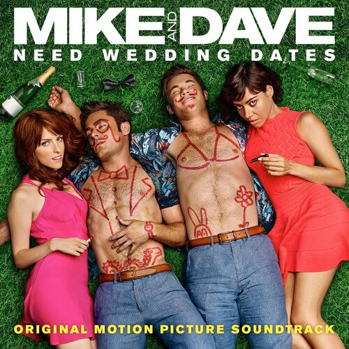 Mike & Dave Need Wedding Dates / O.s.t. - Mike & Dave Need Wedding Dates / O.s.t. - Music CD
