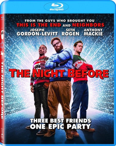 Night Before - Night Before - Blu-ray