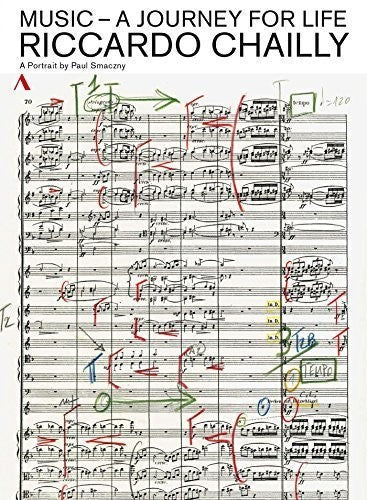 Greig / Chailly / Smaczny / Vogt / Gewandhaus Orch - Music: Journey For Life - DVD
