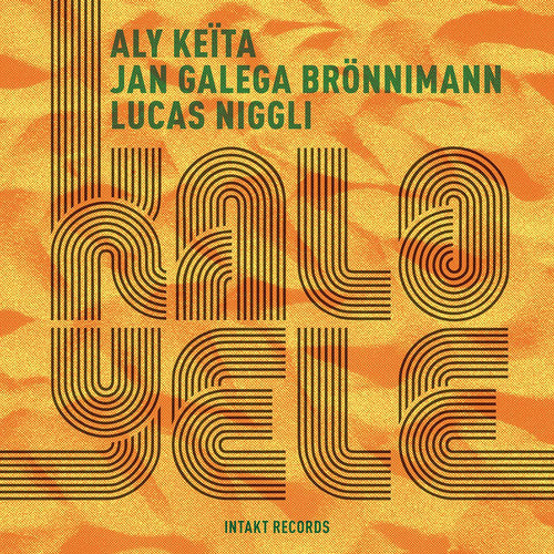 Bronnimann / Niggli / Keita - Kalo-yele - Music CD
