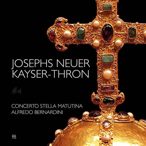 Bach,j.s. / Concerto Stella Matutina / Bernardini - Josephs Neuer Kayser-thron - Music CD