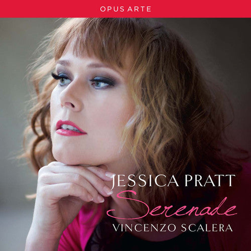 Bellini / Pratt / Scalera - Jessica Pratt - Serenade - Music CD