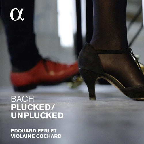 Ferlet / Cochard / Ferlet - Plucked / Unplucked - Music CD