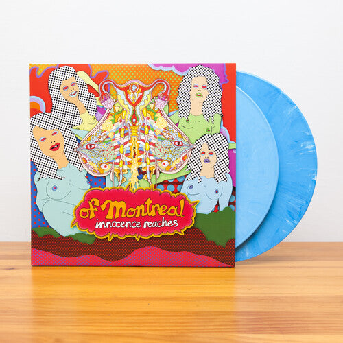Of Montreal - Innocence Reaches - Vinyl Record