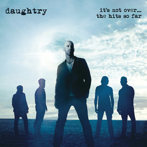 Daughtry - It's Not Over: The Hits So Far - Music CD