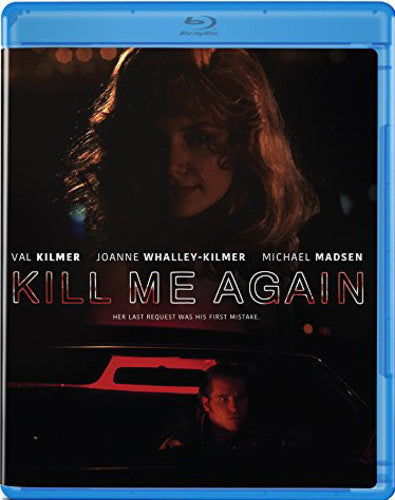 Kill Me Again - Kill Me Again - Blu-ray