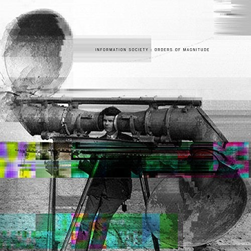 Information Society - Orders Of Magnitude - Music CD