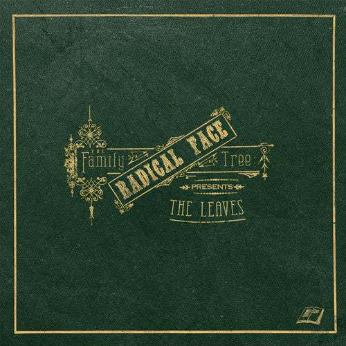 Radical Face - Family Tree: The Leaves - Music CD