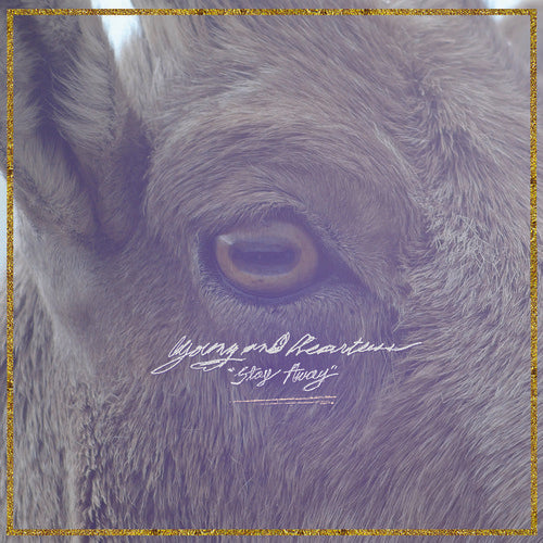 Young & Heartless - Stay Away - Music CD