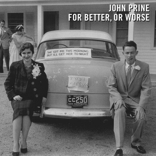 Prine,john - For Better Or Worse - Music CD