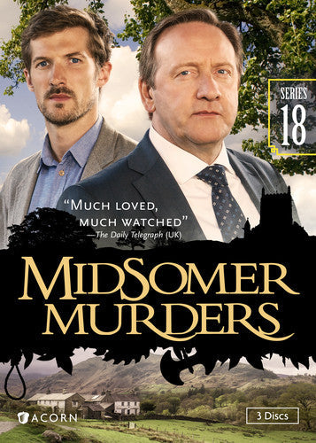 Midsomer Murders: Series 18 - Midsomer Murders: Series 18 - DVD