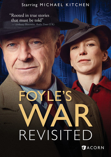 Foyle's War Revisited - Foyle's War Revisited - DVD