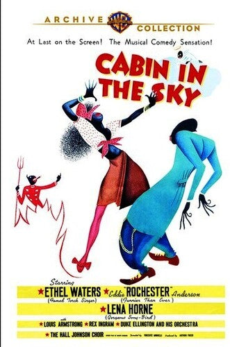Cabin In The Sky - Cabin In The Sky - DVD