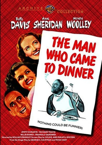 Man Who Came To Dinner - Man Who Came To Dinner - DVD