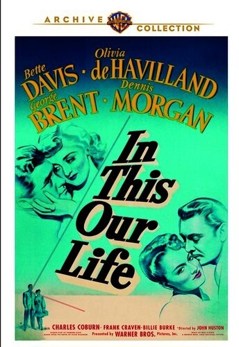 In This Our Life - In This Our Life - DVD