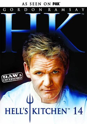 Ramsay,gordon - Hell's Kitchen: Season 14 - DVD