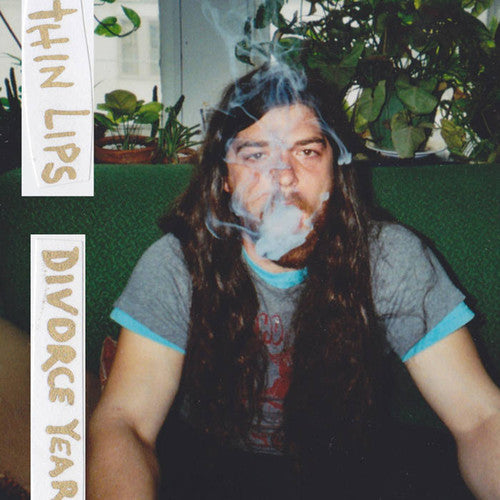 Thin Lips - Divorce Year - Vinyl Record