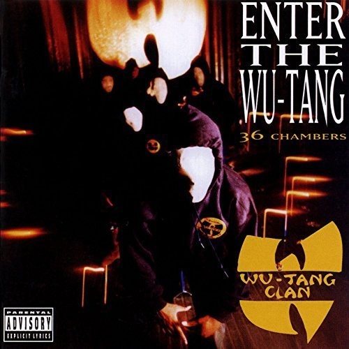 Wu-tang Clan - Enter The Wu-tang Clan (36 Chambers) - Vinyl Record