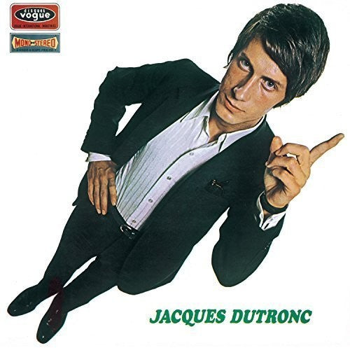 Dutronc,jacques - Et Moi Et Moi Et Moi - Vinyl Record