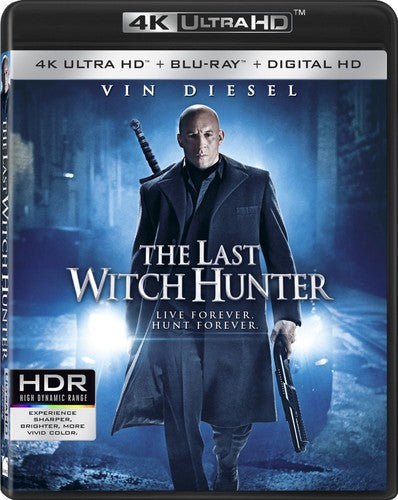Last Witch Hunter - Last Witch Hunter - UHD