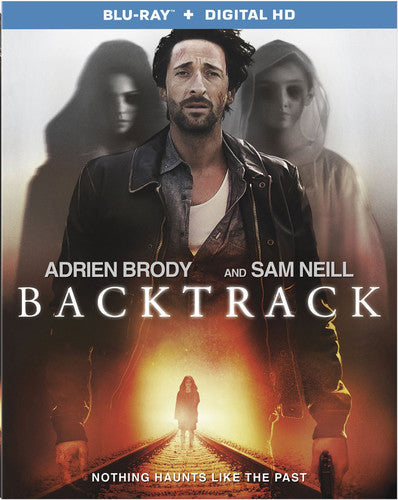 Backtrack - Backtrack - Blu-ray