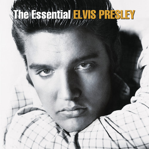 Presley,elvis - Essential Elvis Presley - Vinyl Record