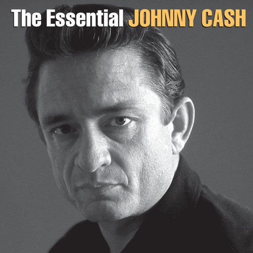 Cash,johnny - Essential Johnny Cash - Vinyl Record