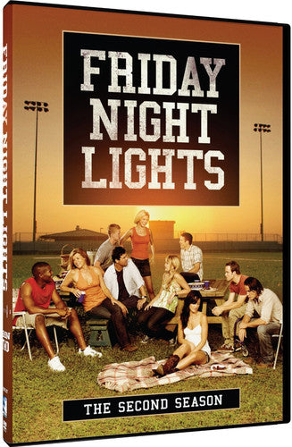 Friday Night Lights - Season Two Dvd - Friday Night Lights - Season Two Dvd - DVD