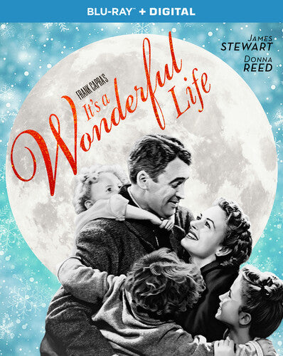 It's A Wonderful Life - It's A Wonderful Life - Blu-ray