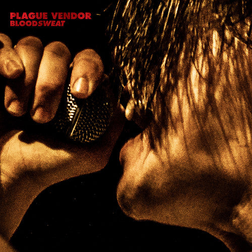 Plague Vendor - Bloodsweat - Music CD