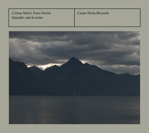 Antico / Marti / Sorini - Quando Cala La Notte - Music CD