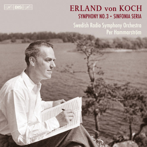 Von Koch / Swedish Radio Symphony Orchestra - Symphonies No. 3 & 4 - Music CD