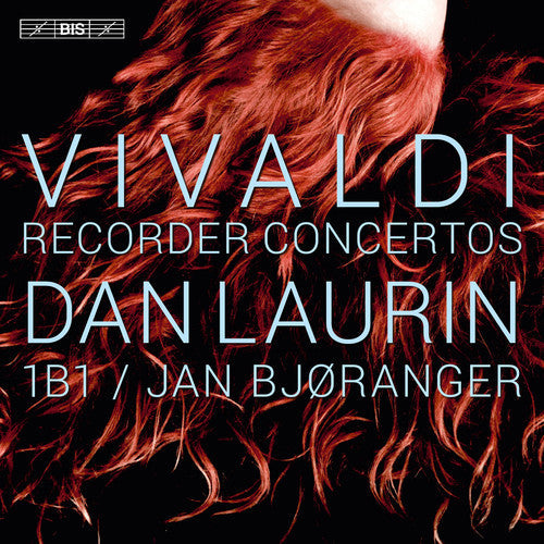 Vivaldi / Laurin / 1b1 / Paradiso / Nordberg - Recorder Concertos - Super Audio CD