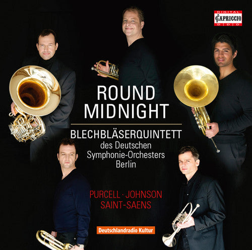 Beaser / Brass Quintet Of Deutsches Symphonie-orch - Round Midnight - Music CD