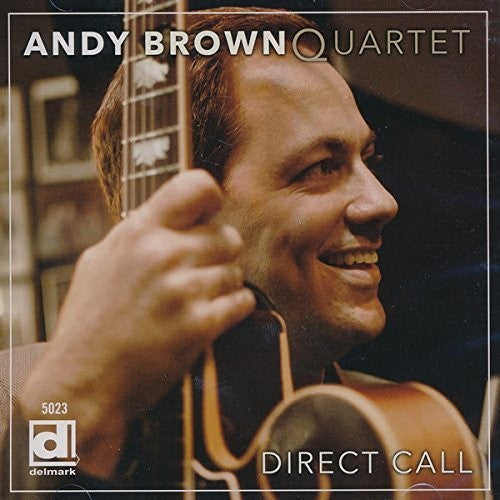 Brown,andy - Direct Call - Music CD