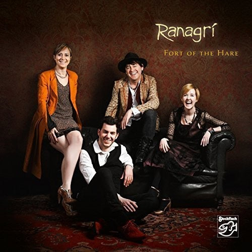 Ranagri - Fort Of The Hare - Super Audio CD