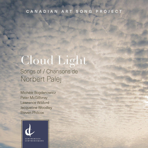 Palej / Bogdanowicz / Mcgillivray / Wiliford - Cloud Light - Music CD
