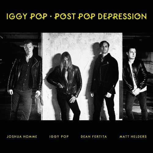 Pop,iggy - Post Pop Depression - Vinyl Record