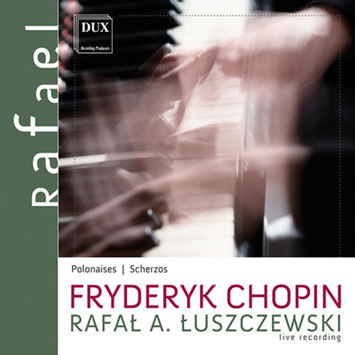Chopin / Luszczewski - Polonaises & Scherzos - Music CD