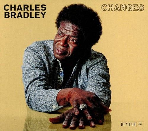 Bradley,charles - Changes - Music CD