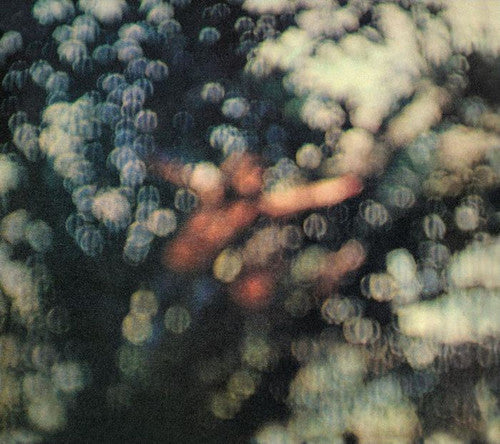 Pink Floyd - Obscured By Clouds - Music CD