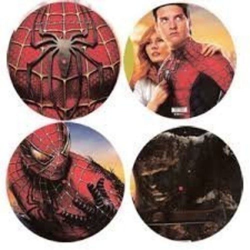 Spiderman 3 Set 2 / Various - Spiderman 3 Set 2 / Various - Vinyl Record
