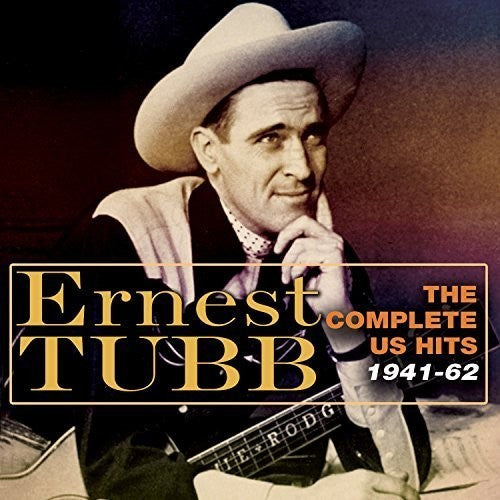 Tubb,ernest - Complete Hits 1941-62 - Music CD