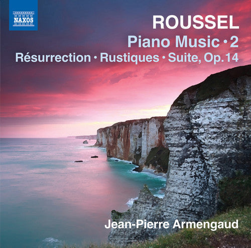 Roussel / Armengaud - Piano Works 2 - Music CD