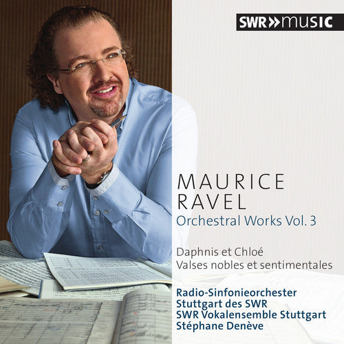 Ravel / Stuttgart Radio Symphony Orchestra - Orchestral Works 3 - Music CD