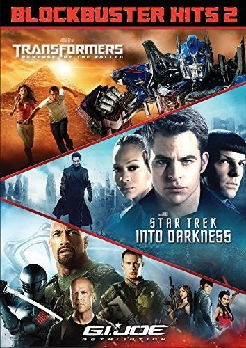 Blockbuster Hits 2 - Blockbuster Hits 2 - DVD